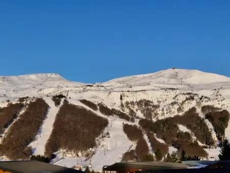 Studio confortable pour 5 personnes au pied des pistes de Super Besse - Photo 24
