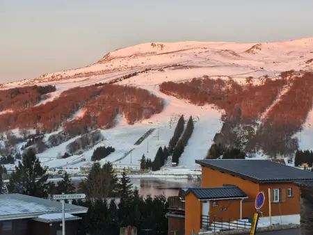 Studio confortable pour 5 personnes au pied des pistes de Super Besse - Photo 25