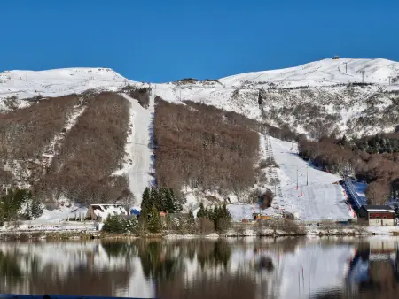 Studio confortable pour 5 personnes au pied des pistes de Super Besse - Photo 26