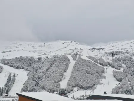 Studio confortable pour 5 personnes au pied des pistes de Super Besse - Photo 27