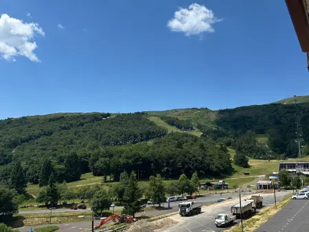 Charmant Studio au Centre de Super Besse pour 2-4 Pers. - Photo 11