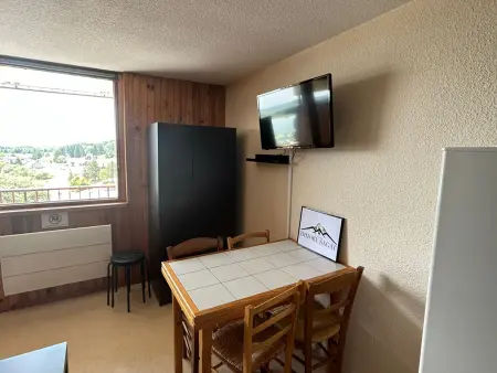 Charmant Studio au Centre de Super Besse pour 2-4 Pers. - Photo 12