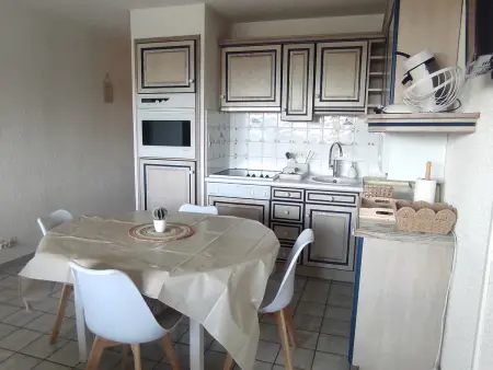Appartement F3 confortable proche des pistes, idéal familles - Photo 4