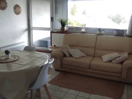 Appartement F3 confortable proche des pistes, idéal familles - Photo 5