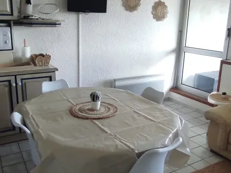 Appartement F3 confortable proche des pistes, idéal familles - Photo 8
