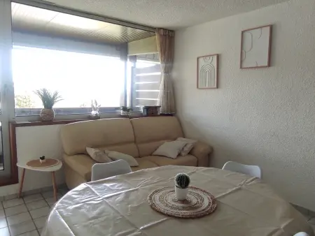 Appartement F3 confortable proche des pistes, idéal familles - Photo 9