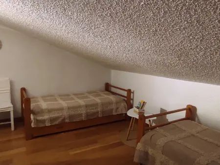 Appartement F3 confortable proche des pistes, idéal familles - Photo 14