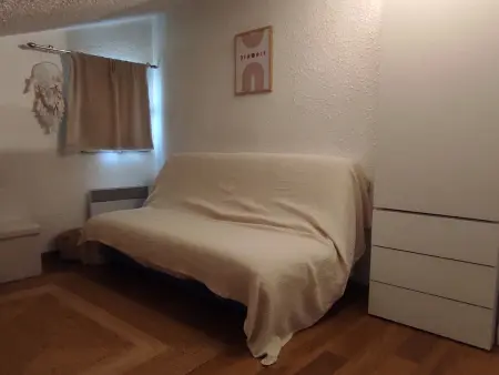 Appartement F3 confortable proche des pistes, idéal familles - Photo 15