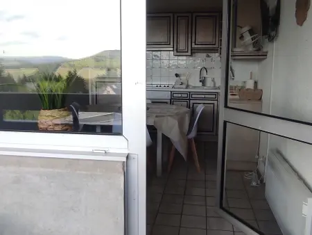 Appartement F3 confortable proche des pistes, idéal familles - Photo 28