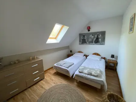 Duplex familial spacieux en pleine nature, Appartement 6 personnes à Besse et Saint Anastaise Super Besse - Photo 2