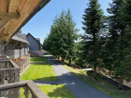 Duplex familial spacieux en pleine nature, Appartement 6 personnes à Besse et Saint Anastaise Super Besse - Photo 10