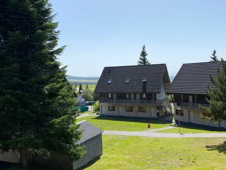Duplex familial spacieux en pleine nature, Appartement 6 personnes à Besse et Saint Anastaise Super Besse - Photo 12