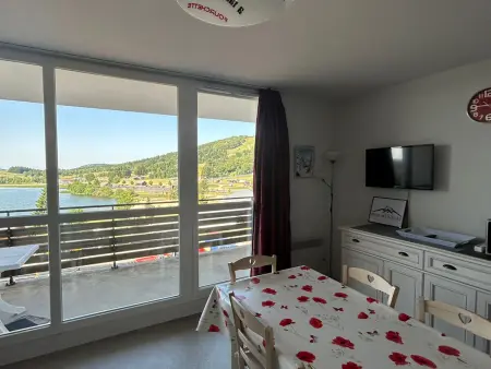 Superbe T2 Cabine avec Terrasse et Parking à Super Besse - Photo 8