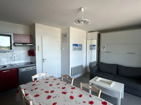Superbe T2 Cabine avec Terrasse et Parking à Super Besse - Photo 12