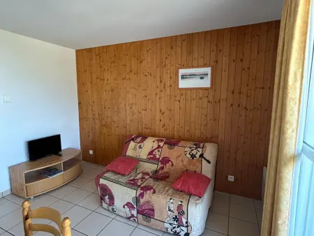 Appart 6 pers avec Parking privé, près du Lac et ski - Photo 1