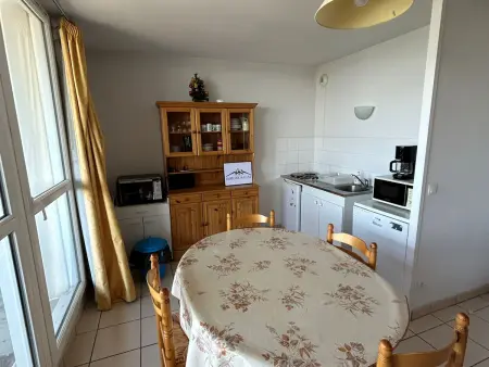 Appart 6 pers avec Parking privé, près du Lac et ski - Photo 3