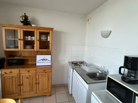 Appart 6 pers avec Parking privé, près du Lac et ski - Photo 8