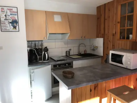 Studio Cœur de station avec Balcon, Proche Pistes - Photo 2