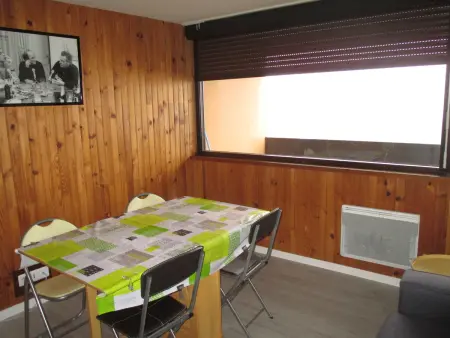 Studio Cœur de station avec Balcon, Proche Pistes - Photo 3