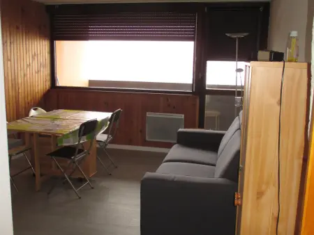 Studio Cœur de station avec Balcon, Proche Pistes - Photo 6
