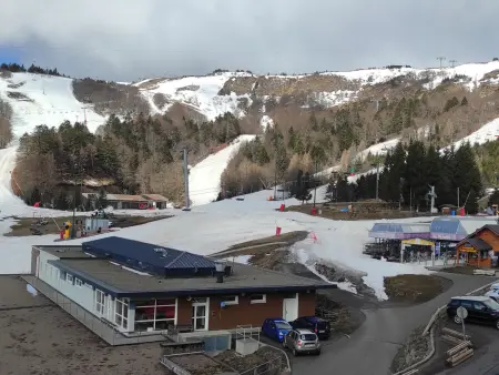 Studio Cœur de station avec Balcon, Proche Pistes - Photo 14