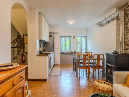 Castello, Maison 8 personnes à Dervio - Photo 7