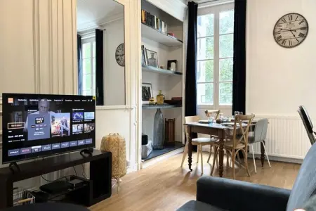 ⭐ Le Jeanne D'arc - 4pers. Pl Du Vieux March&eacute;, Appartements pour 4 Personnes - Photo 1