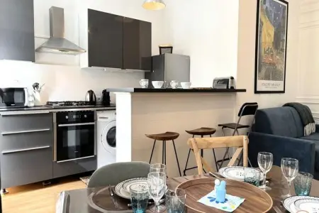 ⭐ Le Jeanne D'arc - 4pers. Pl Du Vieux March&eacute;, Appartements pour 4 Personnes - Photo 3