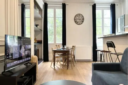 ⭐ Le Jeanne D'arc - 4pers. Pl Du Vieux March&eacute;, Appartements pour 4 Personnes - Photo 4