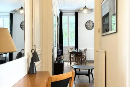 ⭐ Le Jeanne D'arc - 4pers. Pl Du Vieux March&eacute;, Appartements pour 4 Personnes - Photo 7