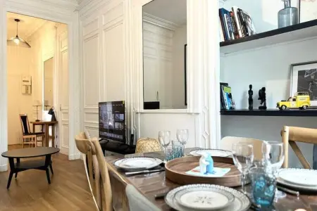 ⭐ Le Jeanne D'arc - 4pers. Pl Du Vieux March&eacute;, Appartements pour 4 Personnes - Photo 11