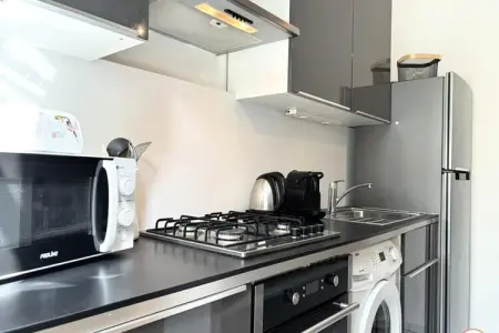 ⭐ Le Jeanne D'arc - 4pers. Pl Du Vieux March&eacute;, Appartements pour 4 Personnes - Photo 12