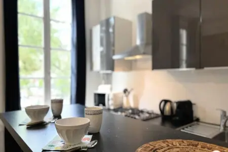 ⭐ Le Jeanne D'arc - 4pers. Pl Du Vieux March&eacute;, Appartements pour 4 Personnes - Photo 15