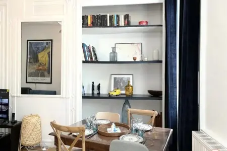 ⭐ Le Jeanne D'arc - 4pers. Pl Du Vieux March&eacute;, Appartements pour 4 Personnes - Photo 16