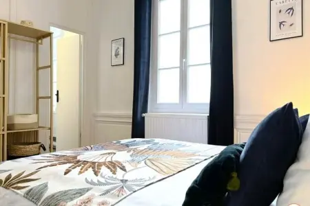 ⭐ Le Jeanne D'arc - 4pers. Pl Du Vieux March&eacute;, Appartements pour 4 Personnes - Photo 18