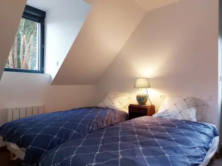 Gîte charmant avec jardin clos et parking à Saint-Sauveur-Marville - Photo 14