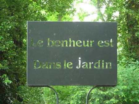 Gîte charmant avec jardin clos et parking à Saint-Sauveur-Marville - Photo 26