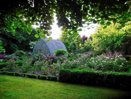 Gîte charmant avec jardin clos et parking à Saint-Sauveur-Marville - Photo 27