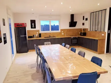 Grande maison 10 pers. avec bain nordique et jeux près des Vosges - Photo 1