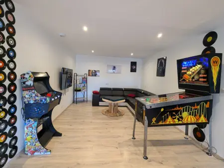Grande maison 10 pers. avec bain nordique et jeux près des Vosges - Photo 3