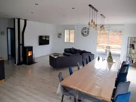 Grande maison 10 pers. avec bain nordique et jeux près des Vosges - Photo 4