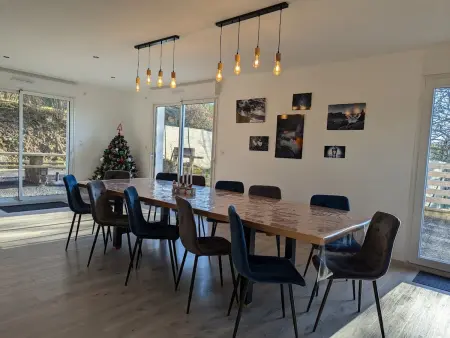 Grande maison 10 pers. avec bain nordique et jeux près des Vosges - Photo 5