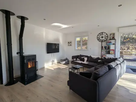 Grande maison 10 pers. avec bain nordique et jeux près des Vosges - Photo 6