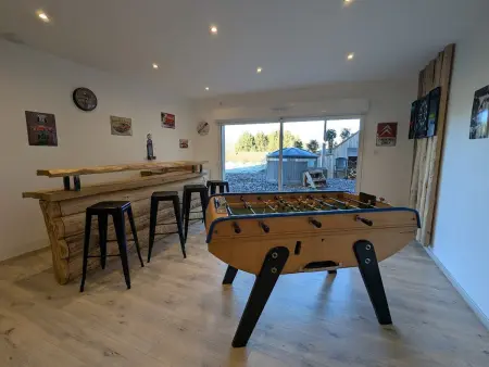 Grande maison 10 pers. avec bain nordique et jeux près des Vosges - Photo 7