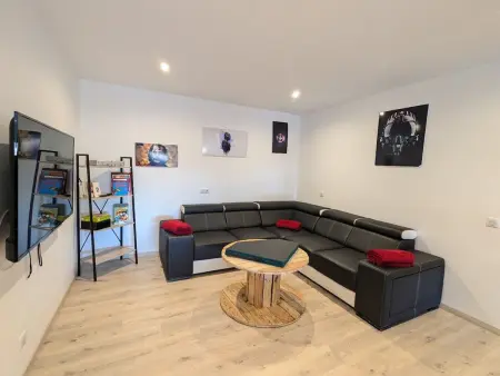 Grande maison 10 pers. avec bain nordique et jeux près des Vosges - Photo 10
