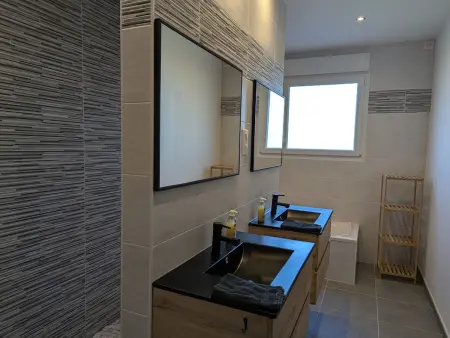 Grande maison 10 pers. avec bain nordique et jeux près des Vosges - Photo 15