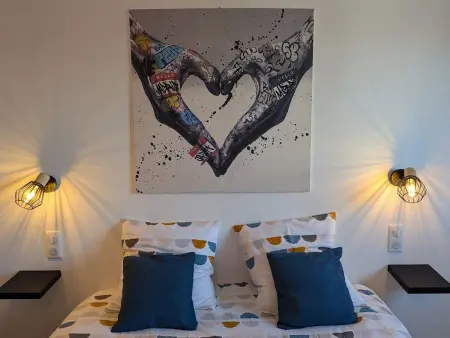 Grande maison 10 pers. avec bain nordique et jeux près des Vosges - Photo 16