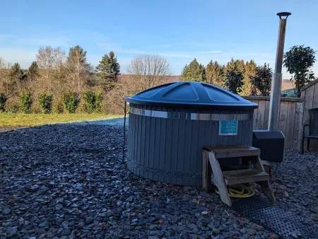 Grande maison 10 pers. avec bain nordique et jeux près des Vosges - Photo 21