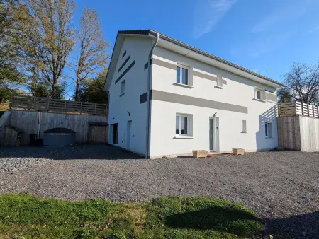 Grande maison 10 pers. avec bain nordique et jeux près des Vosges - Photo 25
