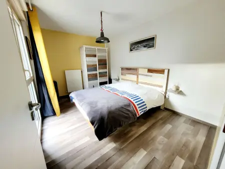 Appartement lumineux près de la plage avec parking et WIFI - Photo 2